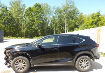 Lexus NX I 2020 Lexus NX Okazja 2.5 Hybryda 230KM, zdjęcie 7
