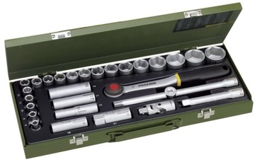 Zestaw kluczy nasadowych PROXXON 23000 1/2 8 – 34