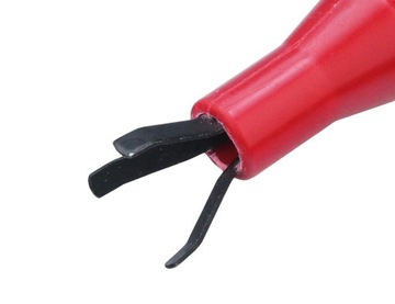 СКРЕБОК ДЛЯ ОЧИСТИТЕЛЯ ГАЗОВЫХ СОПЕЛ MIG/MAG MAGNUM