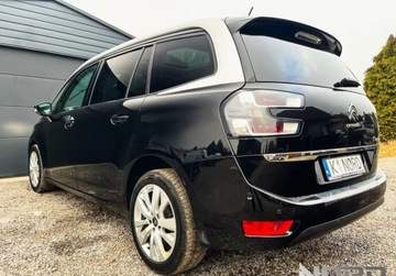 Citroen C4 Spacetourer Van 2.0 BlueHDi 163KM 2018 Citroen C4 SpaceTourer Bezwypadkowy, FV23, 7os. Shine, KredytowanieLeasing, zdjęcie 6