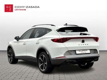 Cupra Formentor Crossover 2.0 TSI 190KM 2024 Cupra Formentor 4x4 DSG Kubelki Pamiec foteli Kamera Gwarancja FV23, zdjęcie 2