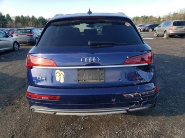 Audi Q5 II 2021 Audi Q5 Premium Plus 2021 2.0l 2.0 Benzyna 261KM, zdjęcie 2
