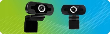 ВЕБ-КАМЕРА USB-КАМЕРА FULL HD С МИКРОФОНОМ