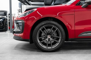 Porsche Macan SUV Facelifting II 2.0  265KM 2022 Porsche Macan T. 265 KM. Pakiet Chrono. Bezwypad., zdjęcie 11
