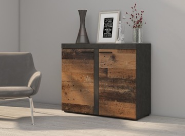 Komoda RUMBA kolor old style matera 100 cm