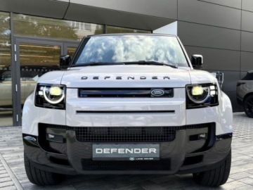 Land Rover Defender IV (L663) Hard Top 90 3.0D R6 250KM 2025 Defender 110 D250 X-Dynamic HSE 3.0 (250KM) 2025, zdjęcie 3