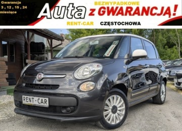 Fiat 500L Trekking Seria 1 1.4 16V 95KM 2014