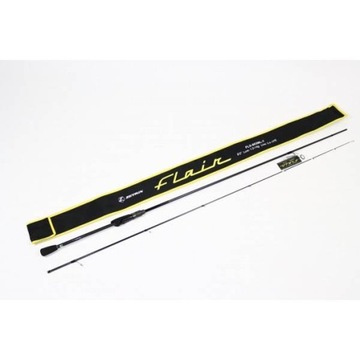 Спиннинг Zetrix Flair 0,5-5г Ex-Fast Ultra Light 213 см
