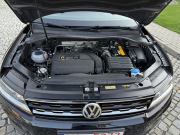 Volkswagen Tiguan II SUV 1.5 TSI EVO 150KM 2019 Volkswagen Tiguan Salon PL. Vat23%. Automat, zdjęcie 23