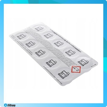 2 фильтра для воды для набора кофемашин PHILIPS Latte Go