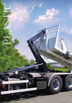 Ящик для инструментов для ремней 1000х460 TIR BUS