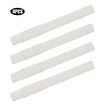 Резиновые короткие доильные трубки для пищевых продуктов