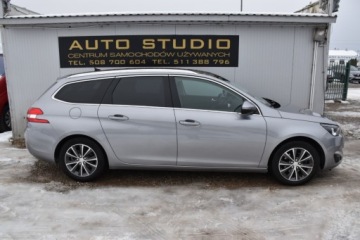 Peugeot 2014 Peugeot 308 Allure Nawigacja LED-Pure-Vision Klimatronic Parktronic(przodt, zdjęcie 33