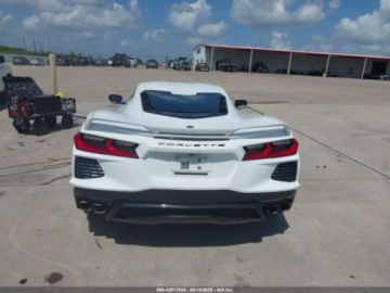 Chevrolet Corvette C7 2023 Chevrolet Corvette Stingray 1LT 2023 6.2l 6.2 Benzyna 495KM, zdjęcie 4