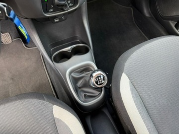 Toyota Aygo II Hatchback 3d Facelifting 1.0 VVT-i 72KM 2020 Toyota Aygo 1.0-16V Klima 24651km Model 2021, zdjęcie 12