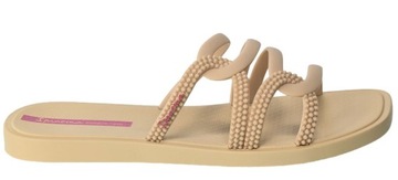 Klapki Ipanema 26979-AK521 Beige Solar Slide