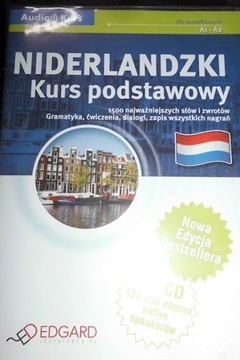 Niderlandzki kurs podstawowy - -