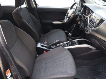 Suzuki Baleno III 1.2 DualJet 90KM 2019 Suzuki Baleno 1.2 DualJet, Salon Polska, zdjęcie 8