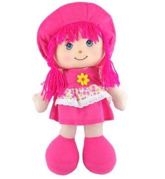 ТРЯПОЧНАЯ КУКЛА 40 СМ РАЗЛИЧНЫЕ ТАЛИСНЫ ДЛЯ ОБЪЕДИНЕНИЙ