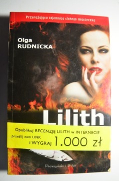 Olga Rudnicka Lilith