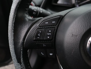 Mazda CX-3 Crossover 2.0 SKY-G 120KM 2016 Mazda CX-3 2.0 Skyactiv-G, Navi, Klima, zdjęcie 17