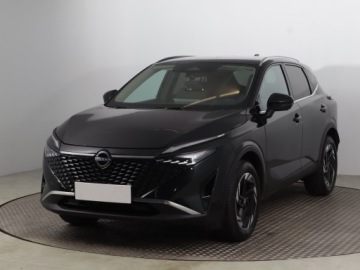 Nissan Qashqai III Crossover Facelifting 1.3 DIG-T MHEV 158KM 2025 Nissan Qashqai 1.3 DIG-T MHEV, 1. Właściciel, zdjęcie 1