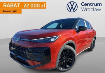 Volkswagen T-Roc I SUV Facelifting 1.5 TSI ACT 150KM 2025 Volkswagen T-Roc R-Line 1.5 eTSI 150KM DSG 1.5 Benzyna 150KM