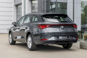 Seat Leon IV 2026 Seat Leon Sportstourer Style 1.5 TSI 115 KM -, zdjęcie 4