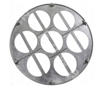 Алюминиевая форма для пельменей