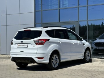 Ford Kuga II SUV Facelifting 2.0 TDCi 180KM 2019 Ford Kuga Xenon! El.klapa Półskóra Kamera, zdjęcie 7