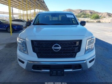 Nissan Titan 2023 Nissan Titan Sv 2023 5.6l 5.6 Benzyna 400KM, zdjęcie 7