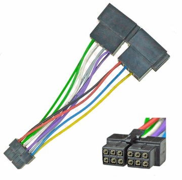 ZŁĄCZE DO LG TCC-5610 ISO
