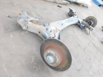 RENAULT MEGANE II 04 COMBI БАЛКА ЗАДНЕЙ ПОДВЕСКИ