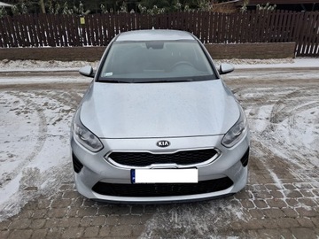 Kia Ceed III Hatchback 1.0 T-GDi 120KM 2020 KIA CEED 1.0 T-GDI 120KM, I wł, salon PL, serwis, gwarancja, FV 23%, zdjęcie 2