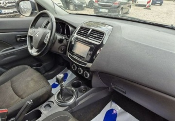Mitsubishi ASX I 2015 Mitsubishi ASX Kamera Navi 2.0 Diesel 150KM, zdjęcie 12