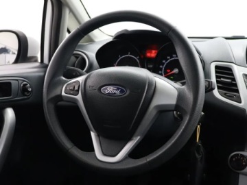 Ford Fiesta VII Hatchback 5d 1.4 Duratorq TDCi DPF 70KM 2011 Ford Fiesta 1.4 TDCi, Salon Polska, Klima, zdjęcie 17