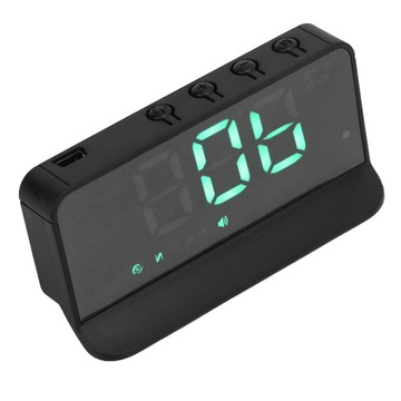 Автомобильный HUD-дисплей GPS-спидометр