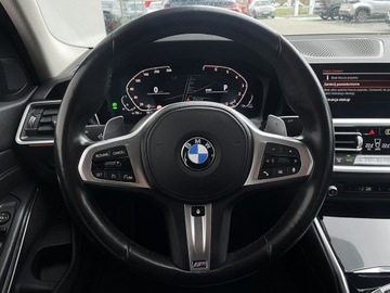 BMW Seria 3 G20-G21 Limuzyna 2.0 320i 184KM 2021 BMW 320 xDrive, 184KM, FV-23%, Fotele sportowe z p, zdjęcie 11