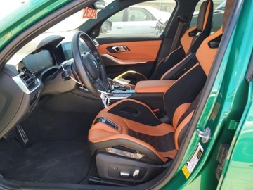 BMW Seria 3 G20-G21 2021 BMW M3 Competition 2021 3.0l 3.0 Benzyna 503KM, zdjęcie 7