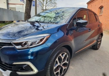Renault Captur I Crossover Facelifting 1.5 Energy dCi 90KM 2018 Renault Captur FULL LED Hands Free Kamera GetHelp 1.5 Diesel 90KM, zdjęcie 8