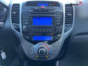 Hyundai ix20 Mikrovan 1.4 CVVT 90KM 2013 Hyundai ix20 Hyundai IX20 1.4 benzyna bogato wyposazony 1.4 Benzyna 90KM, zdjęcie 13