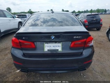BMW Seria 5 G30-G31 2019 BMW Seria 5 2019 BMW 5 Series 540i xDrive Sedan 3.0 Benzyna 335KM, zdjęcie 14
