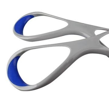 2x Przedramię do pływania Fulcrum 8 Shaped Forearm Fulcrum Paddles Dorośli