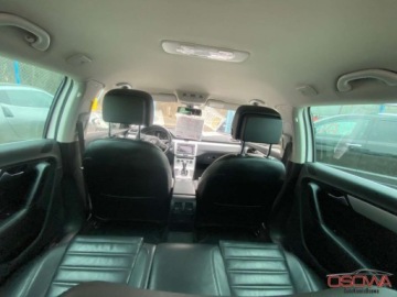 Volkswagen Passat B7 Variant 2.0 TDI CR BlueMotion 177KM 2013 Volkswagen Passat Alltrack 2.0tdi 4-Motion automat dsg skory ledy bi xeno, zdjęcie 33