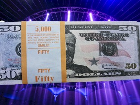 Набор долларов США для развлечения и обучения, большой файл + БЕСПЛАТНО