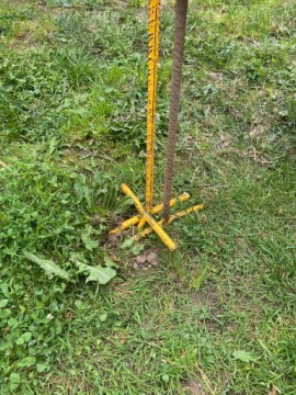 Дорожка для надувного надувного домика, надувная горка, анкер для палатки, батут КТ01