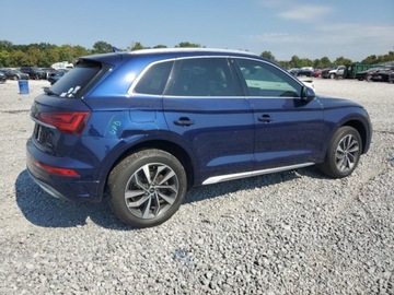 Audi Q5 II 2021 Audi Q5 Premium 45 tfsi quattro 2.0 Benzyna 261KM, zdjęcie 4