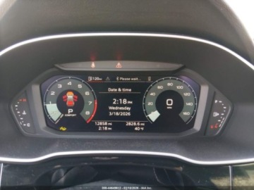 Audi Q3 II 2024 Audi Q3 PREMIUM PLUS 45 TFSI S LINE QUATTRO TIPTRONIC, 2024r., 4x4, 2.0L, zdjęcie 10
