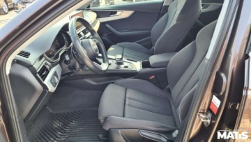 Audi A4 B9 Avant 2.0 TFSI ultra 190KM 2017 Audi A4 Avant 2.0T 190KM Automat Virtual navi czujniki bi xenony 100 bezwy, zdjęcie 7