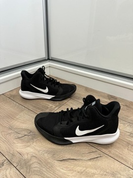 NIKE AQ7495-0002 PRECISION 3 BUTY MĘSKIE CZARNE 44 28 CM